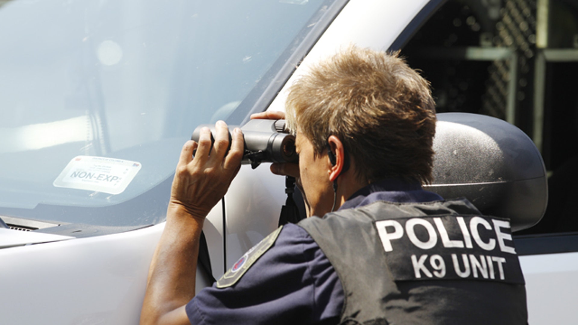 Discovery Hostage Situation