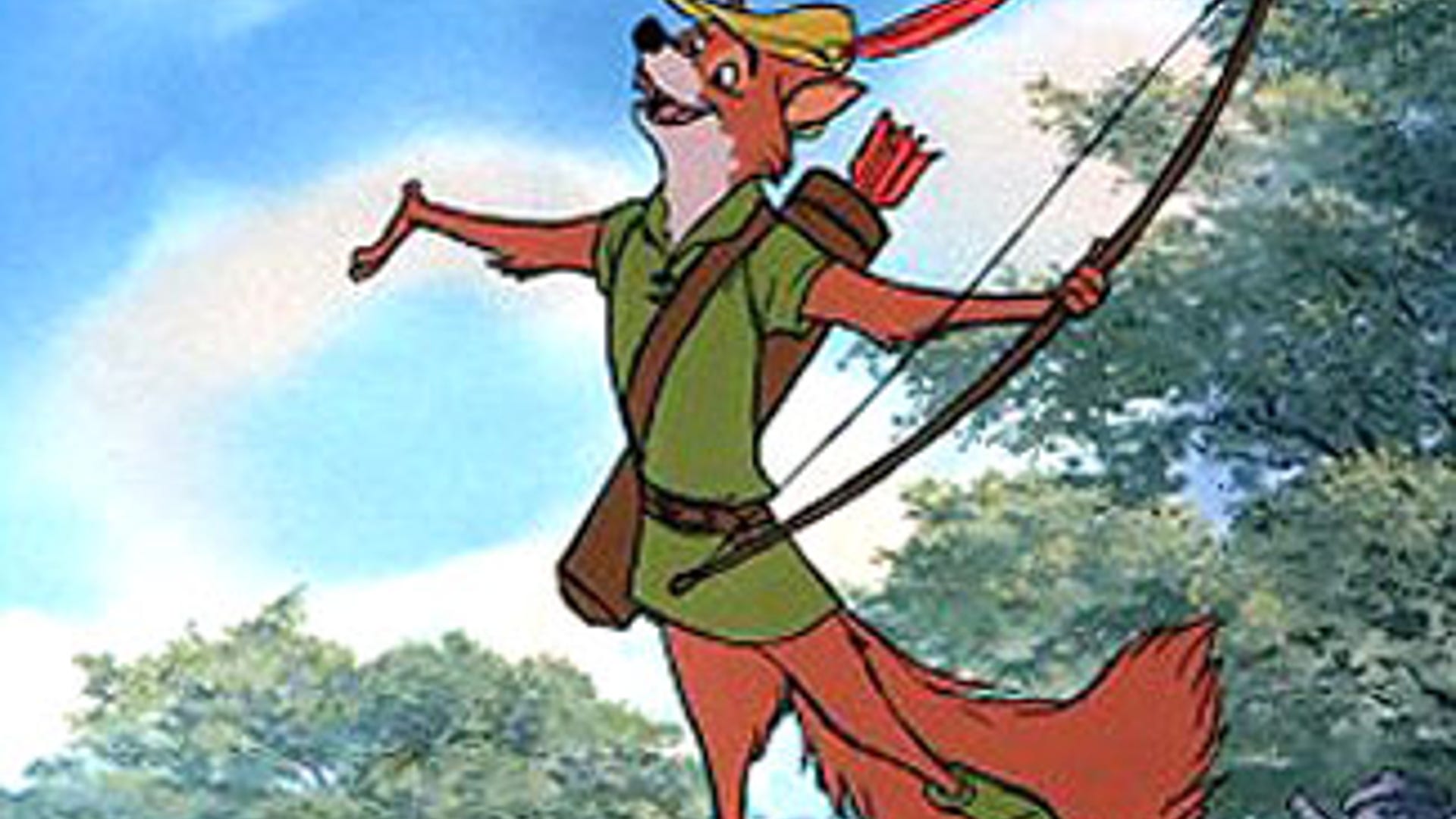 Disney's Animated Fox