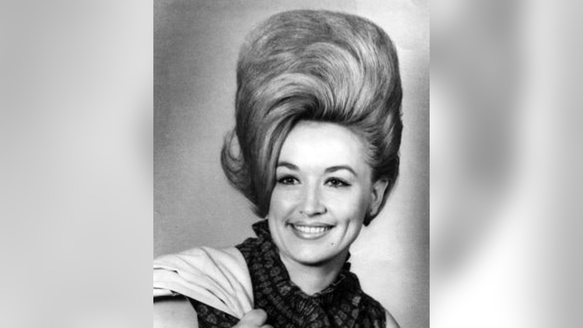 Dolly's Early Head Shot