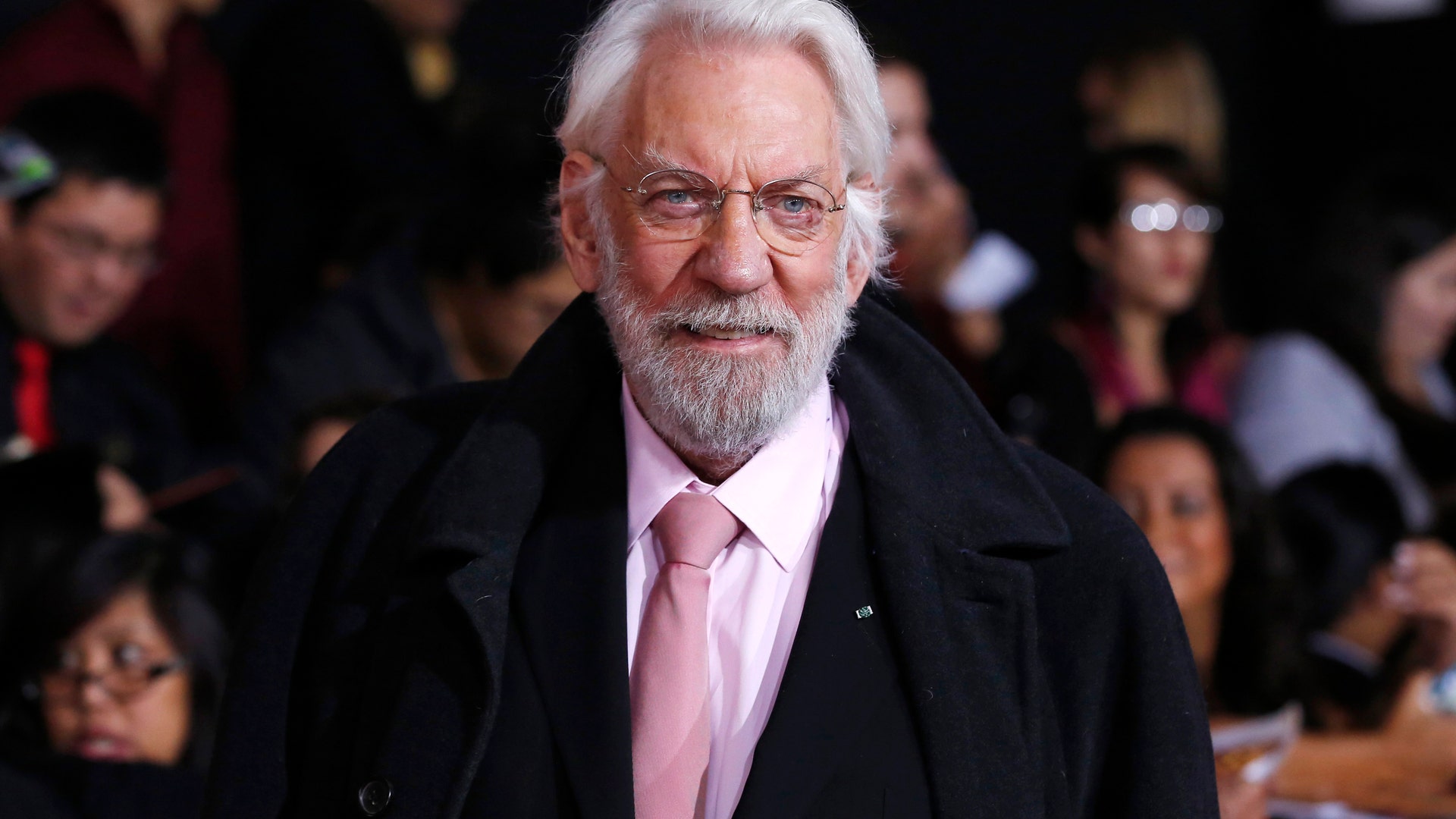 Donald Sutherland