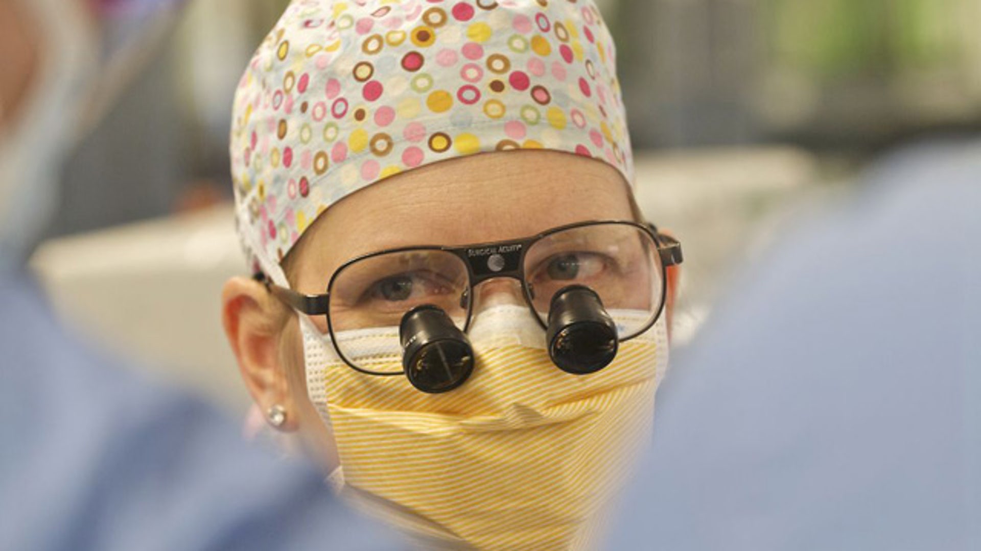 Dr Stephanie Caterson