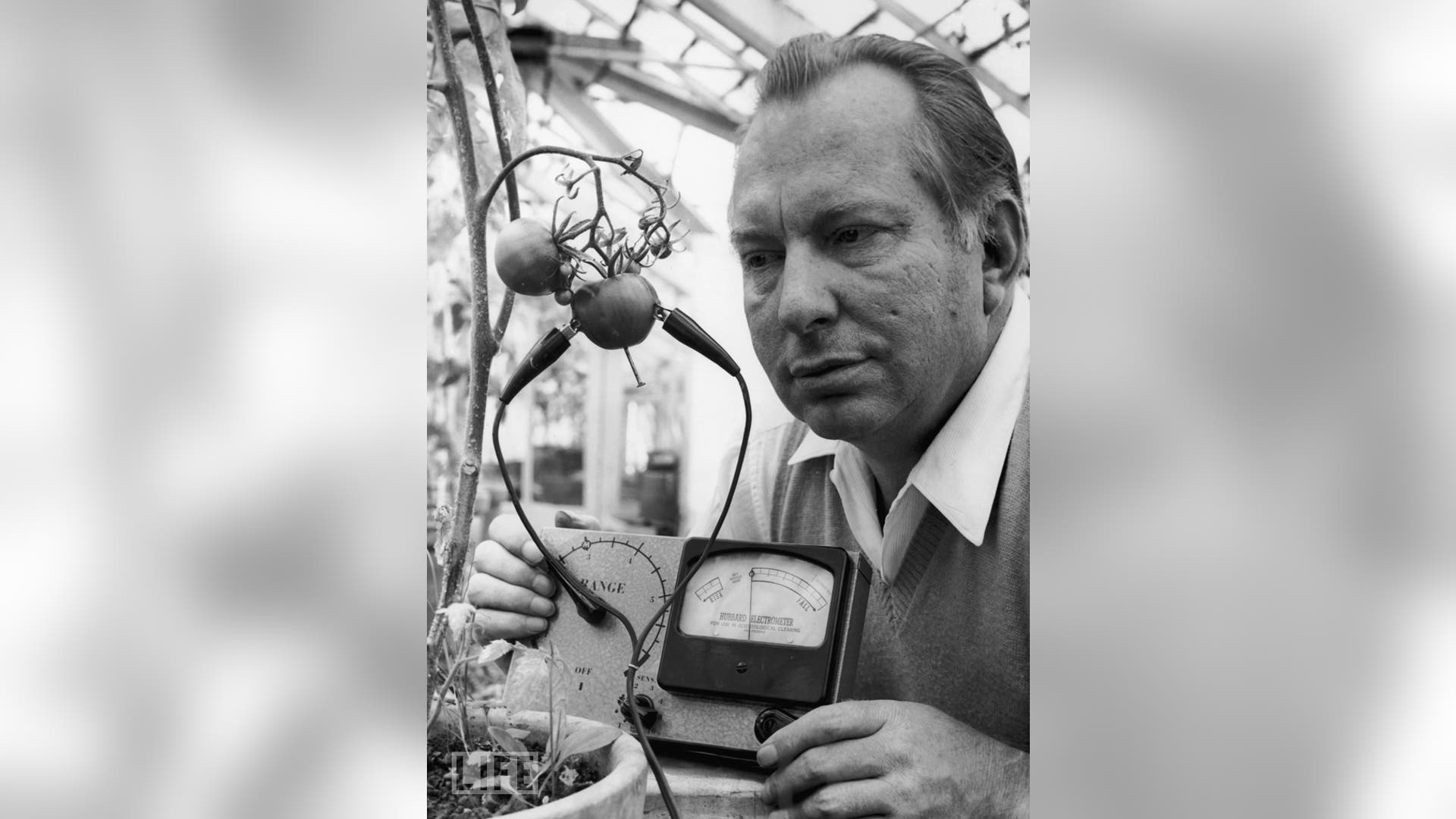 Hubbard Electrometer, 1968