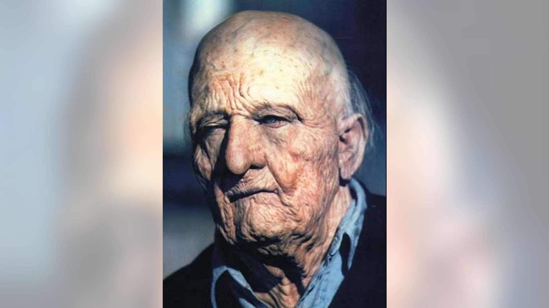 Dustin Hoffman in Little Big Man 