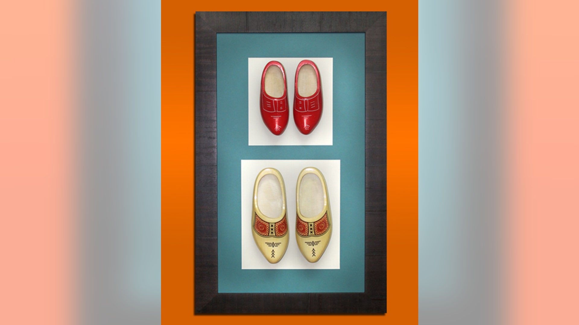 Dutch Wooden Shoes