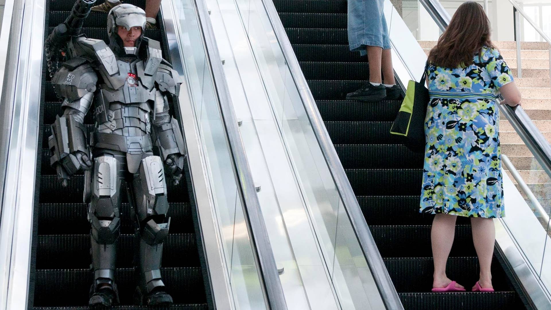 Robocop?