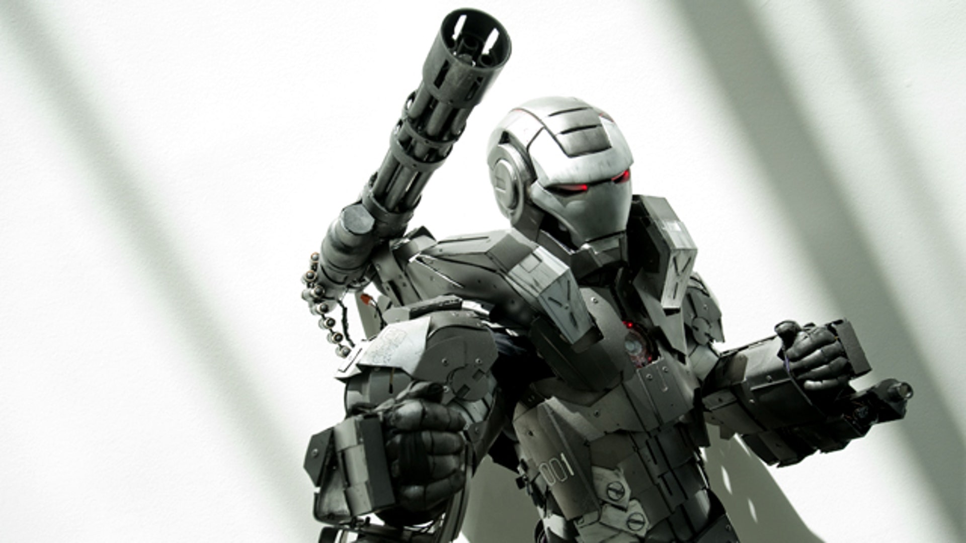 Homemade War Machine