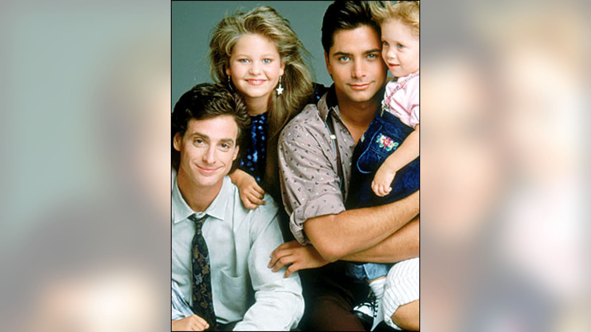 Then Now: The Cast Of 'full House' 