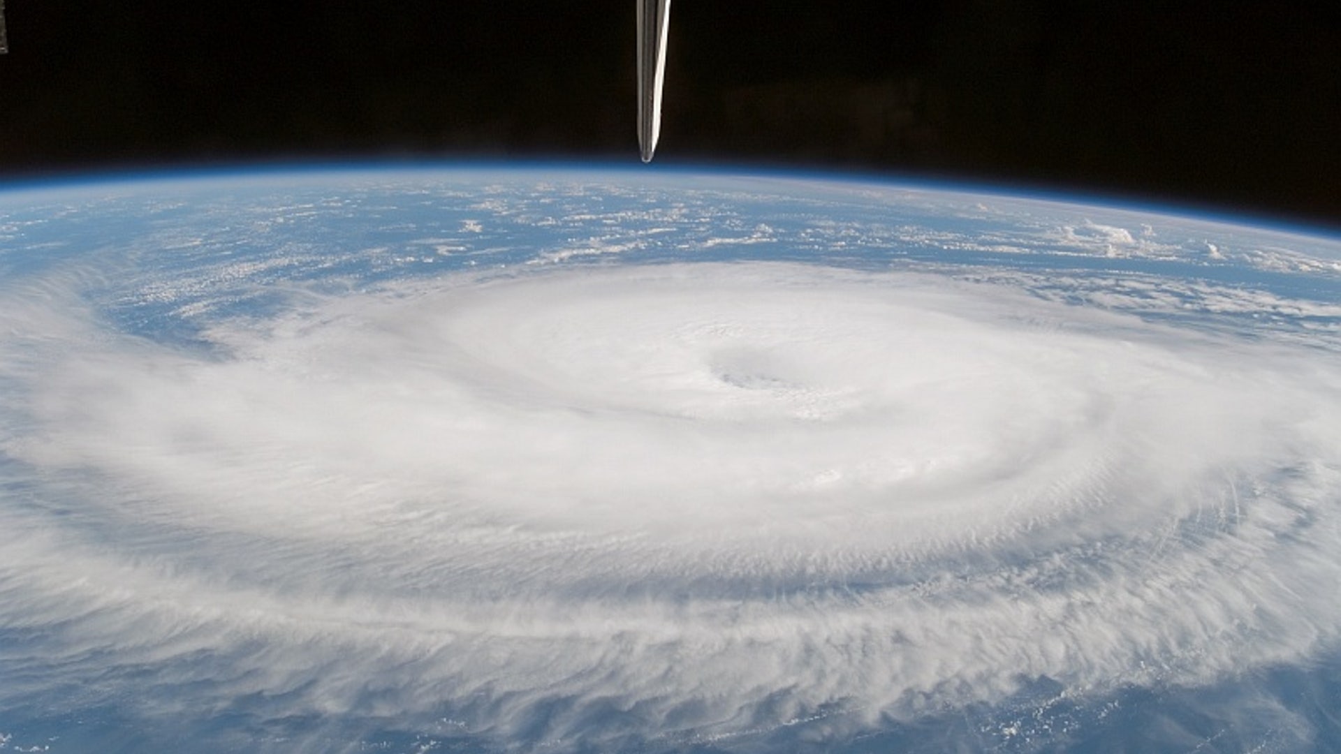 Eye of the Hurricane