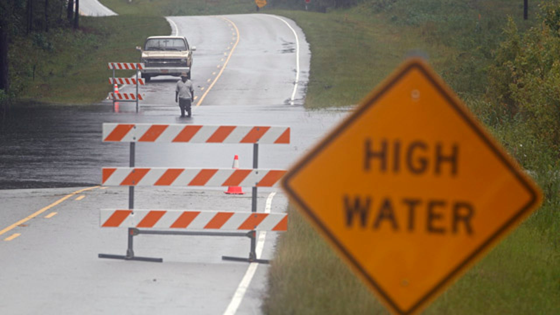 East Coast Flooding  