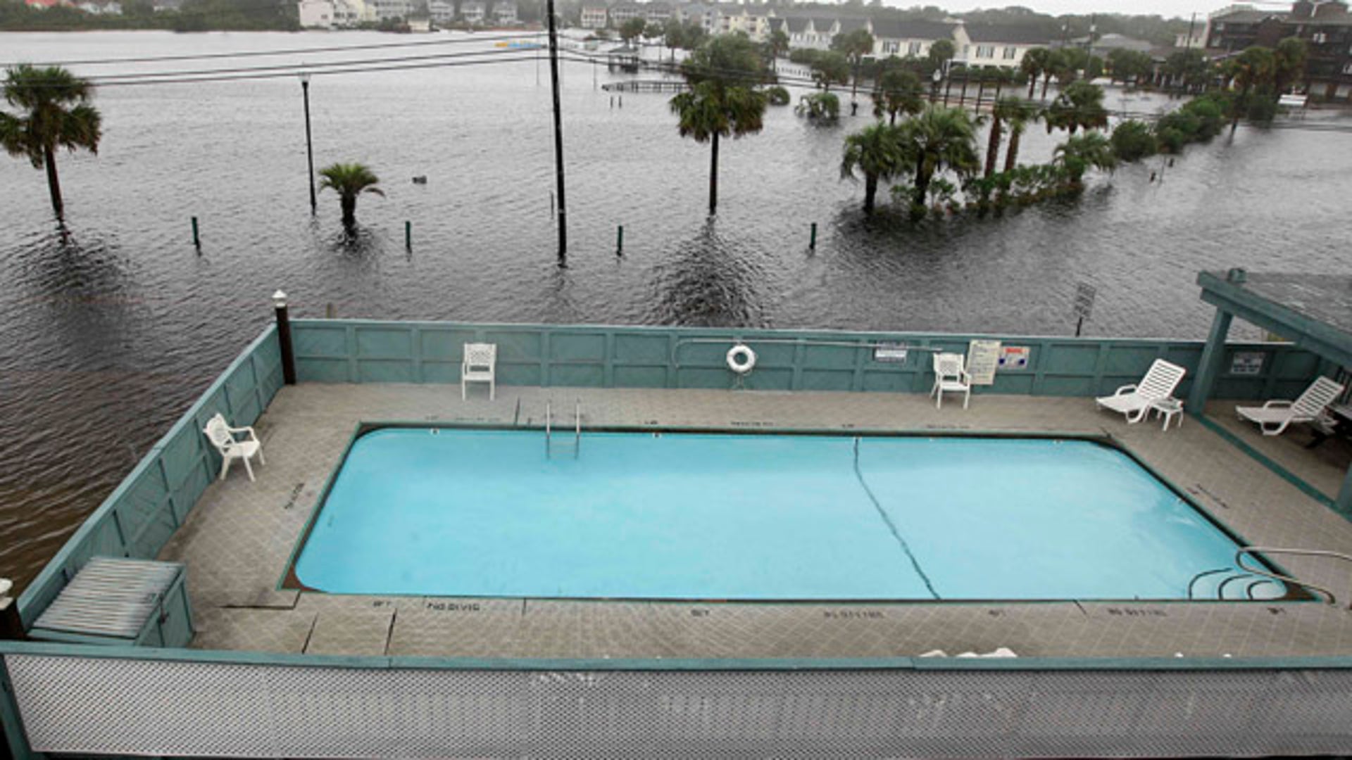 East Coast Flooding  