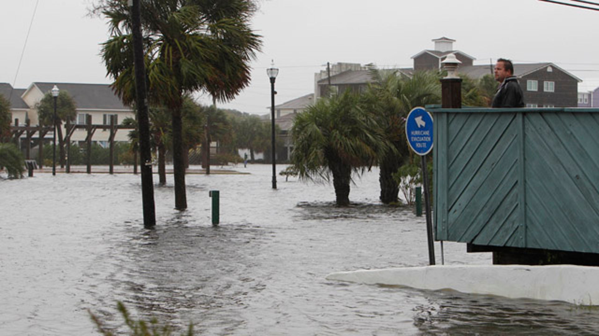East Coast Flooding  