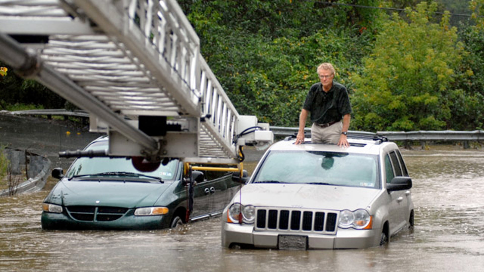 East Coast Flooding  