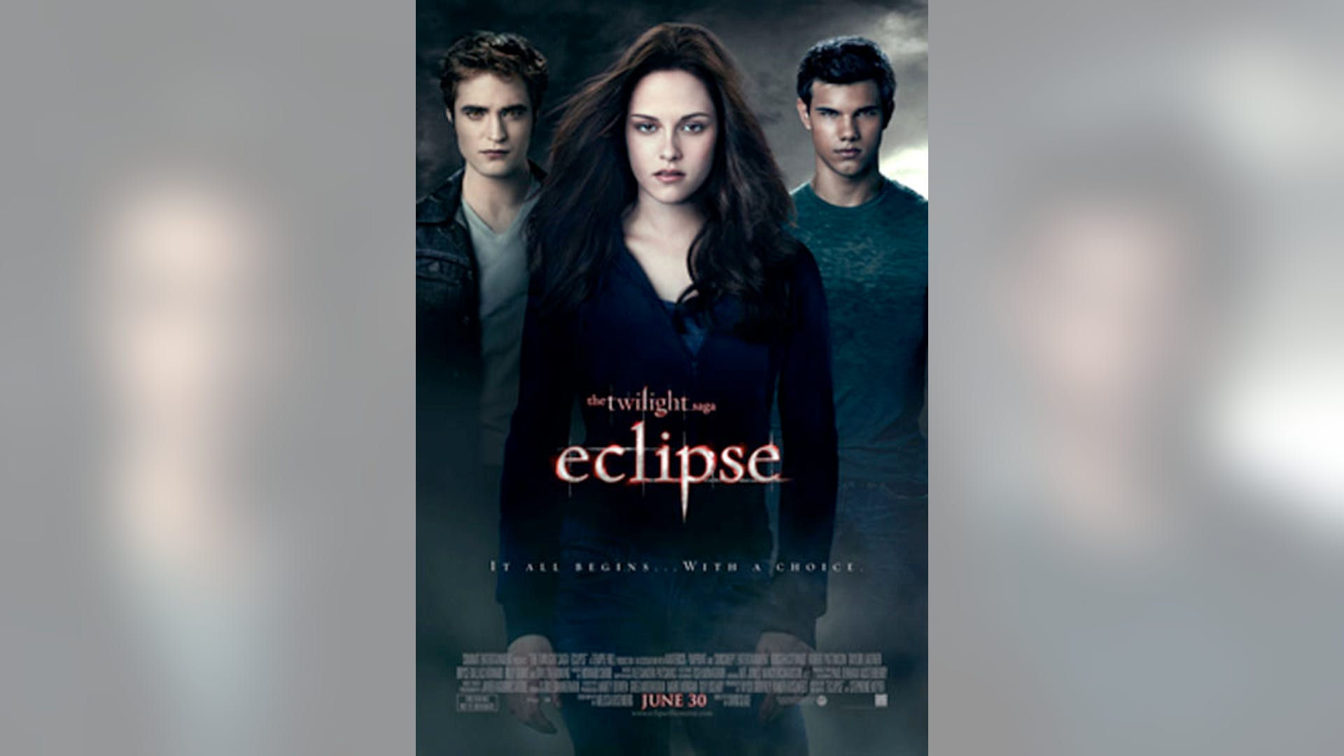 The Twilight Saga: Eclipse