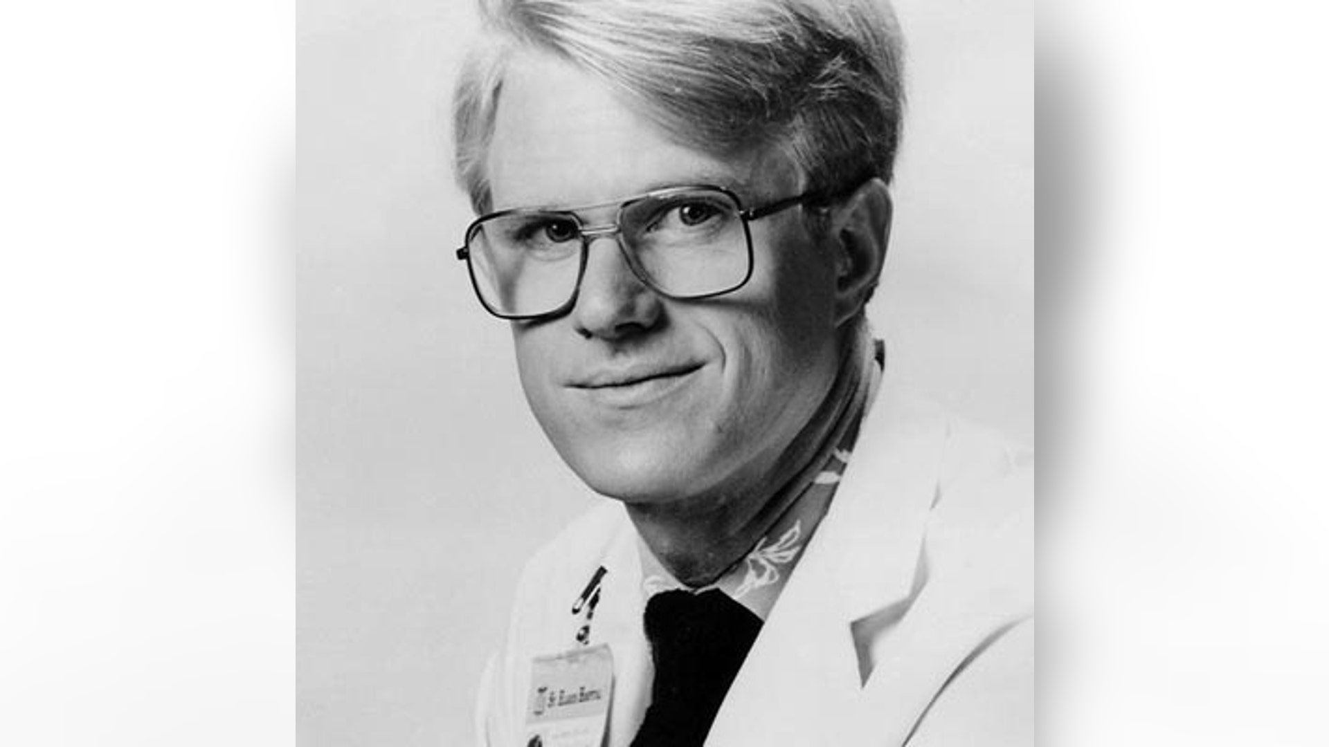 Ed Begley Jr. Then