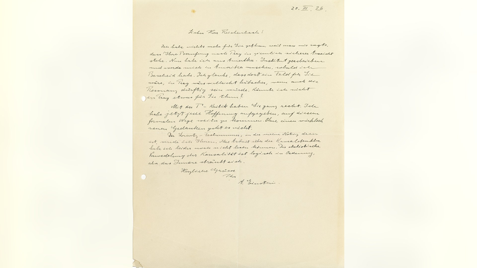 EinsteinLetter