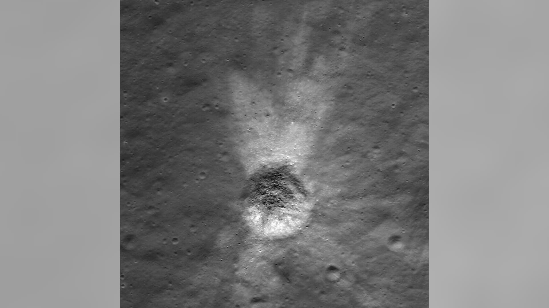 Ejecta_from_Crater