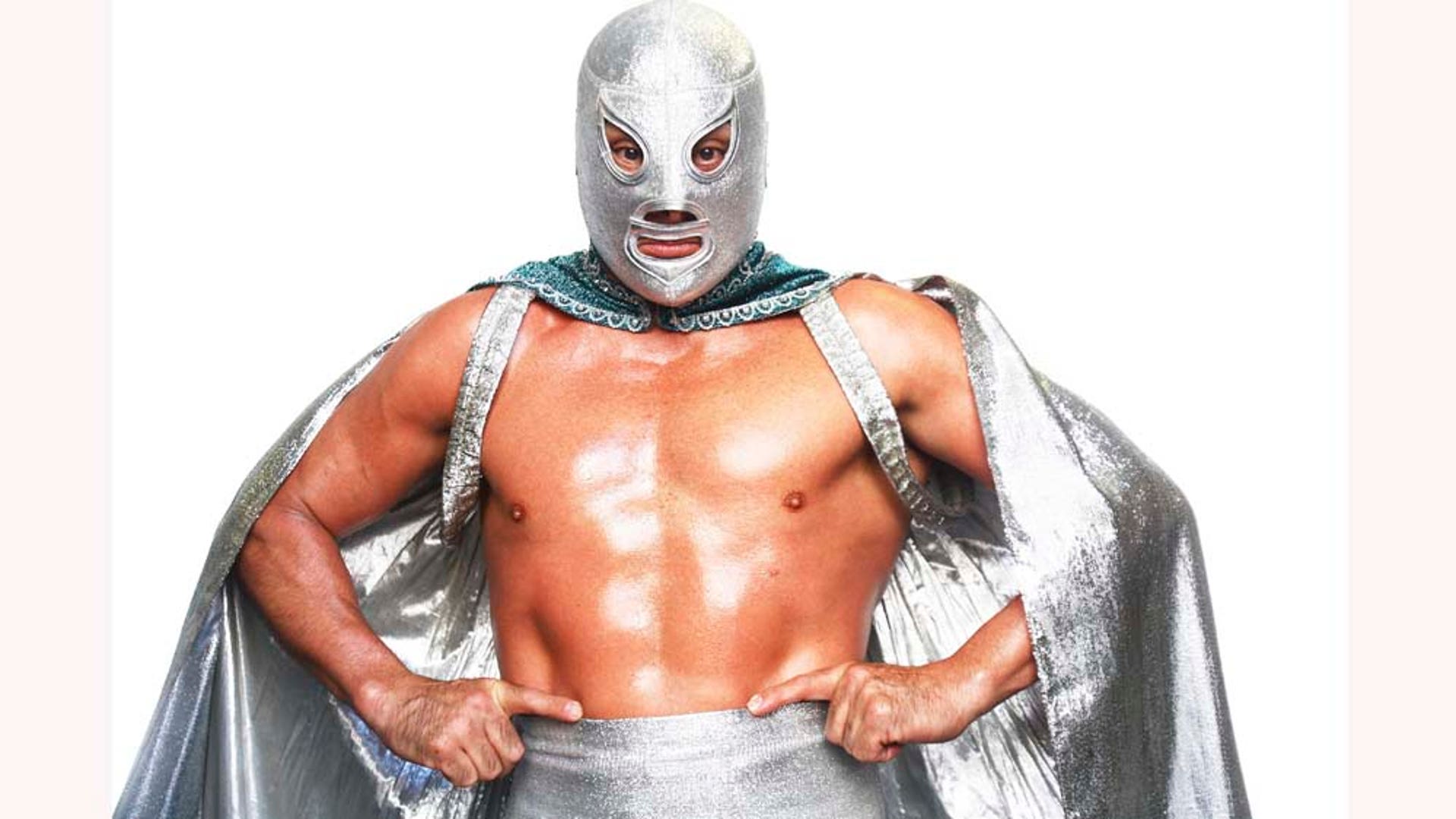 El Hijo del Santo