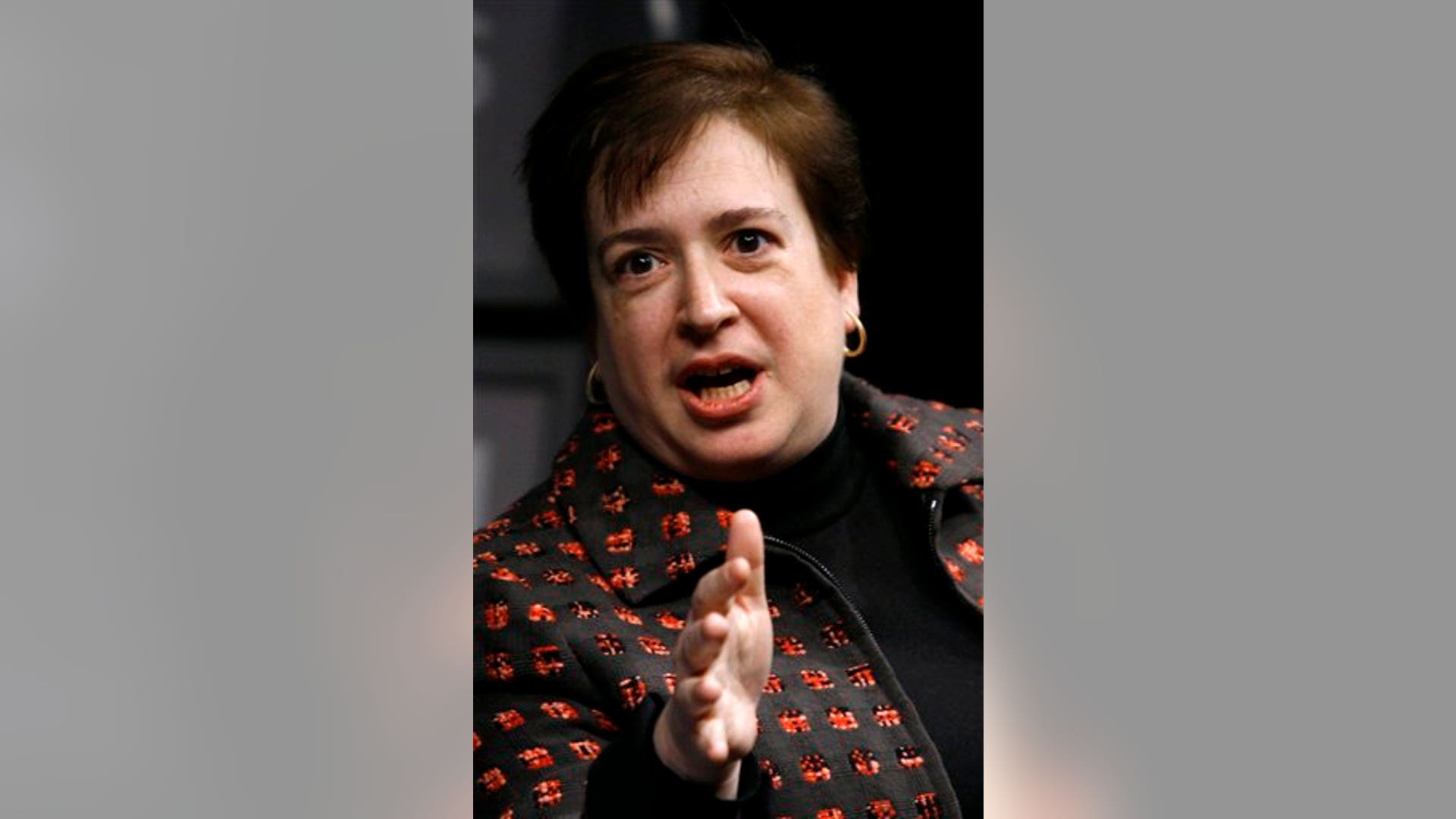 Elena Kagan