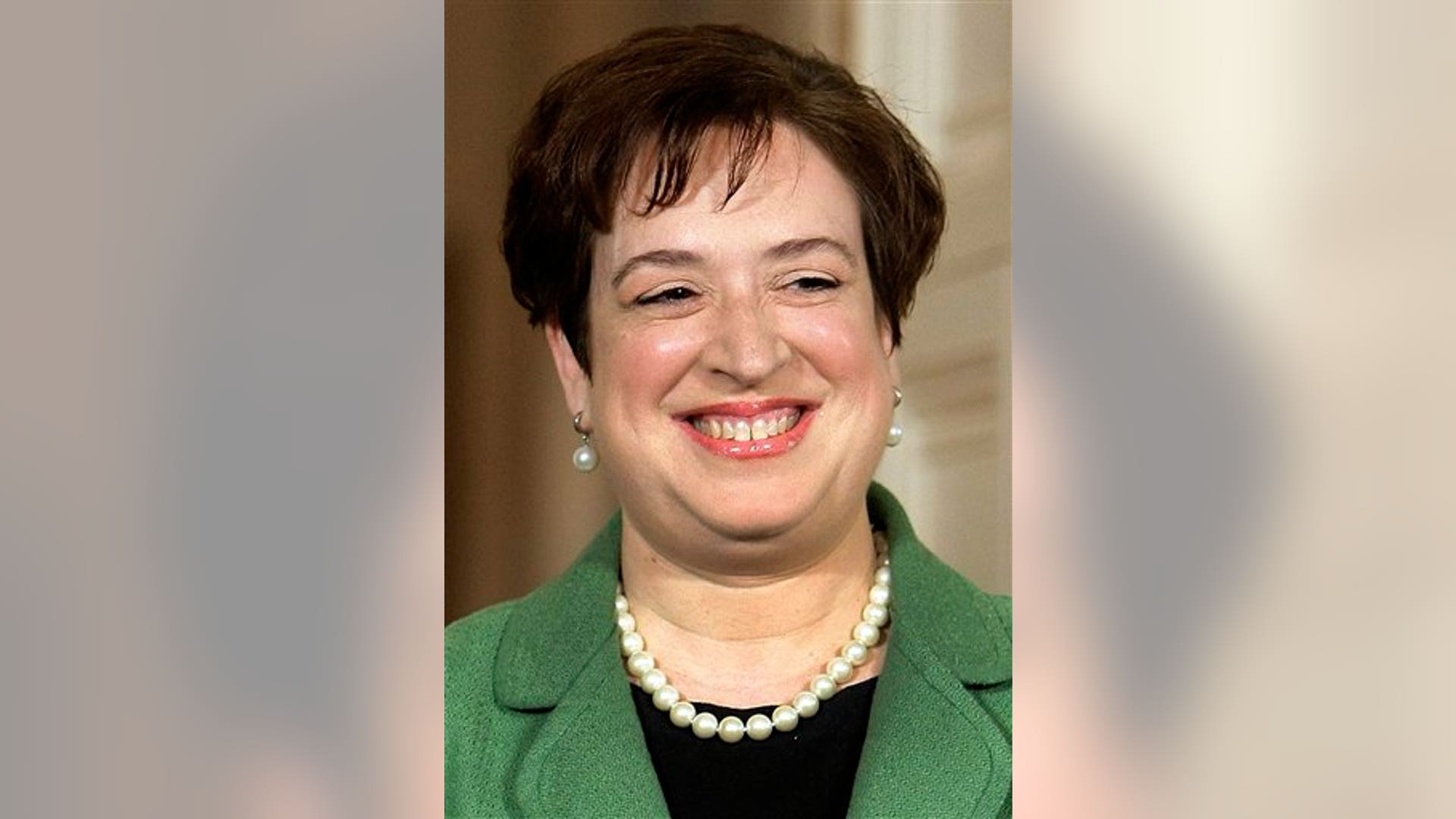 Elena Kagan