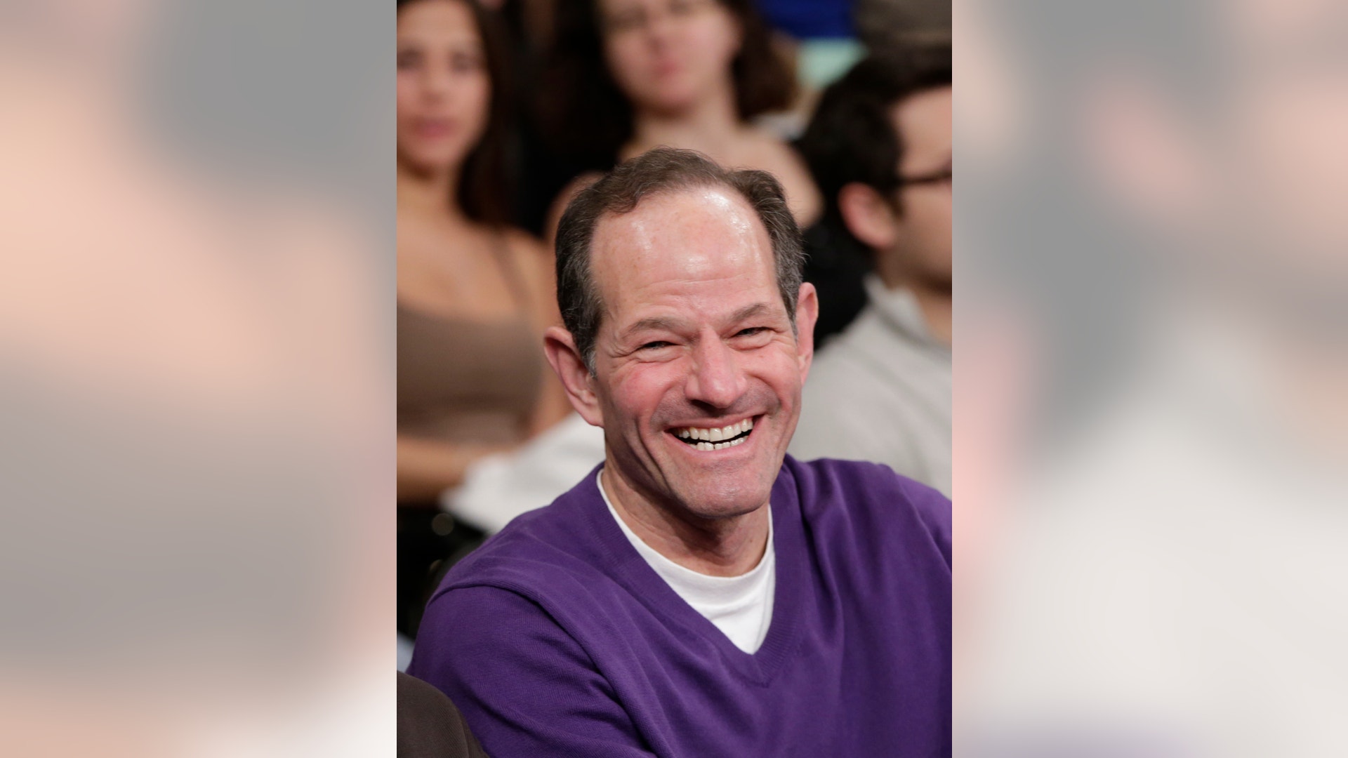 Eliot Spitzer
