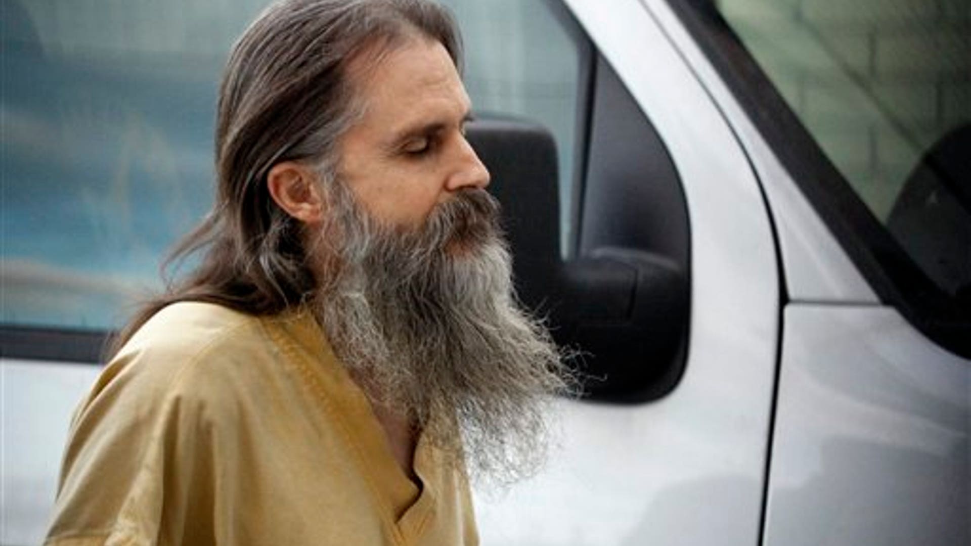 Brian David Mitchell