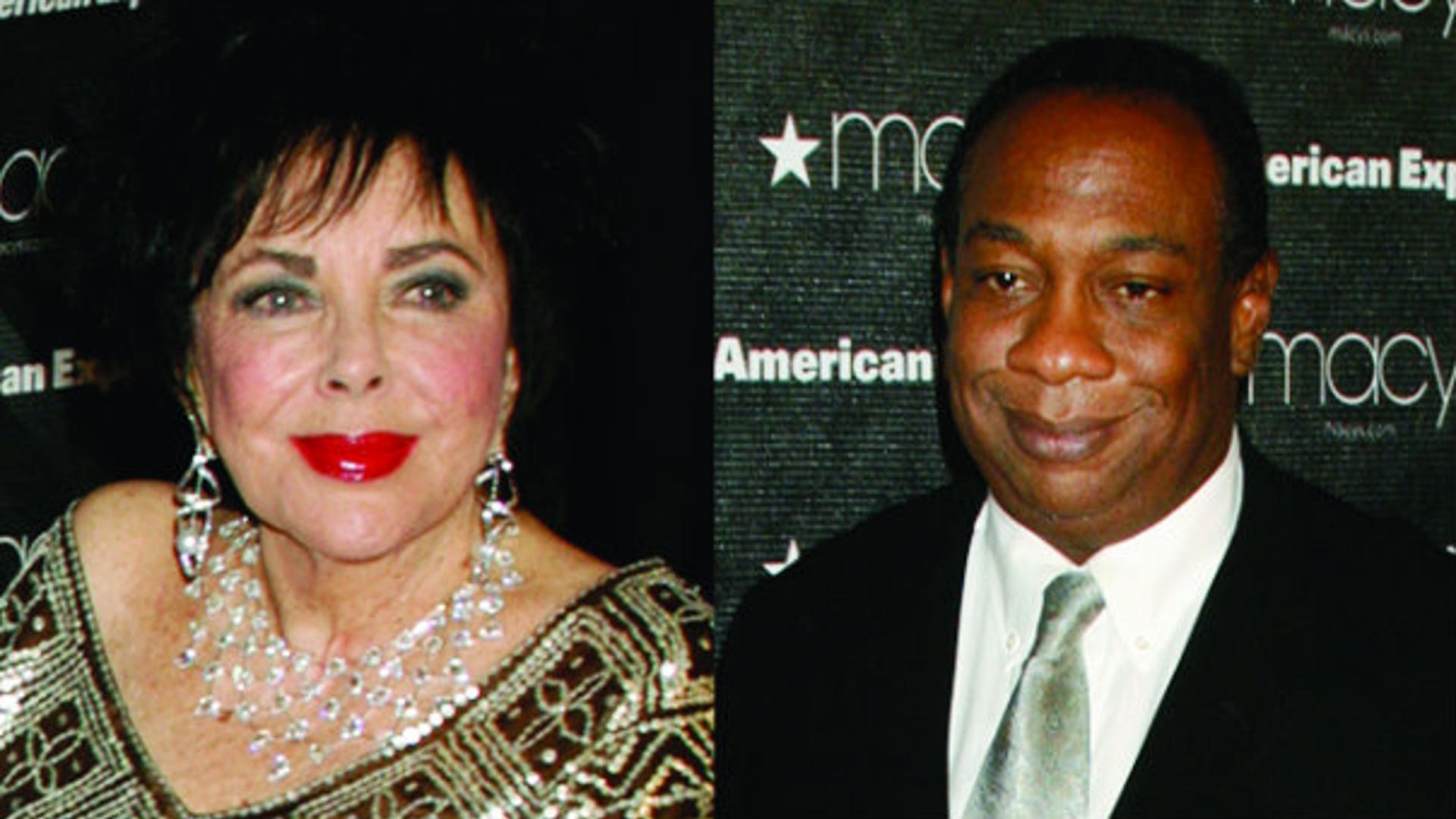 Elizabeth Taylor Engagement Report