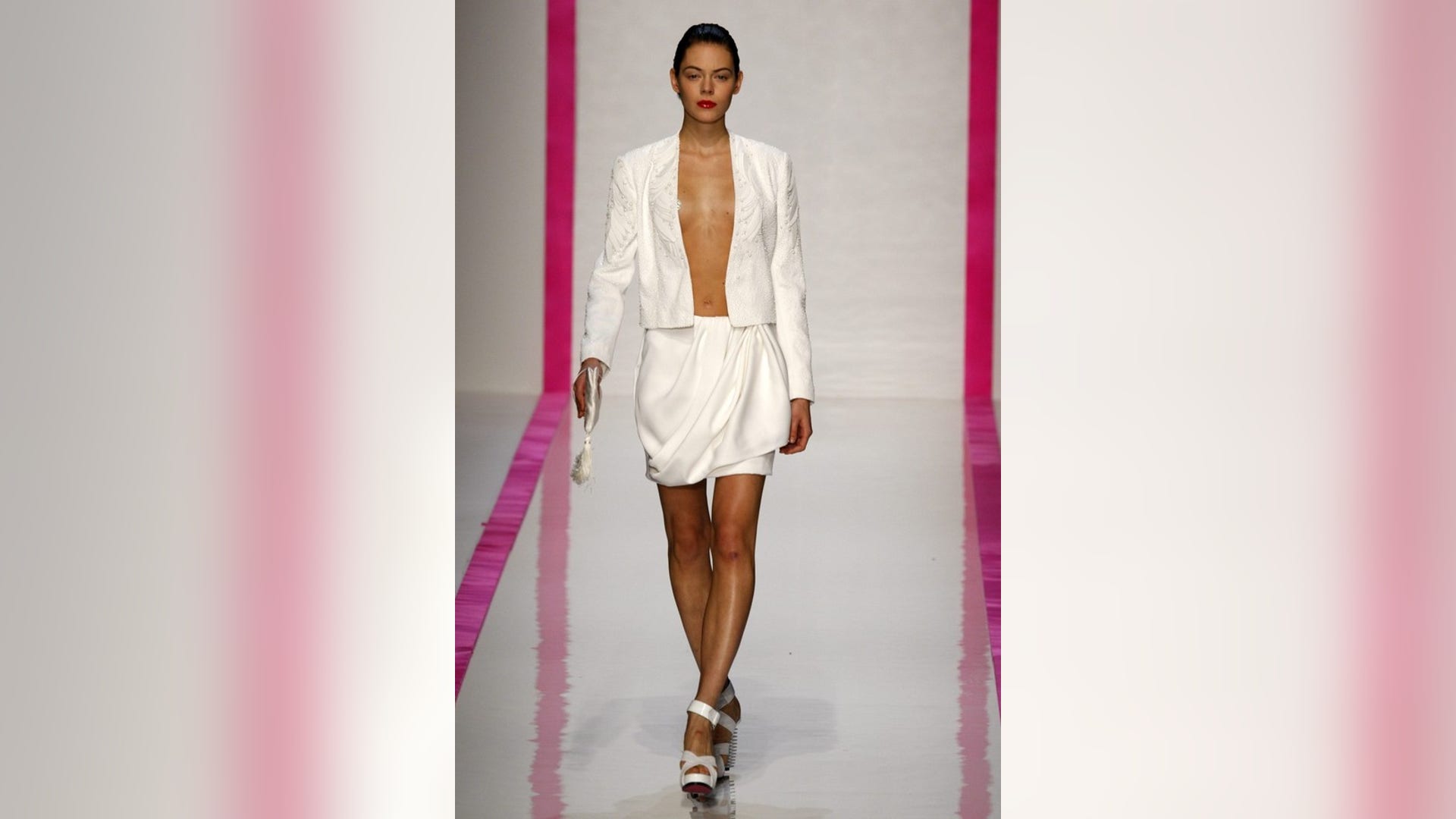 Emanuel Ungaro Spring 2010