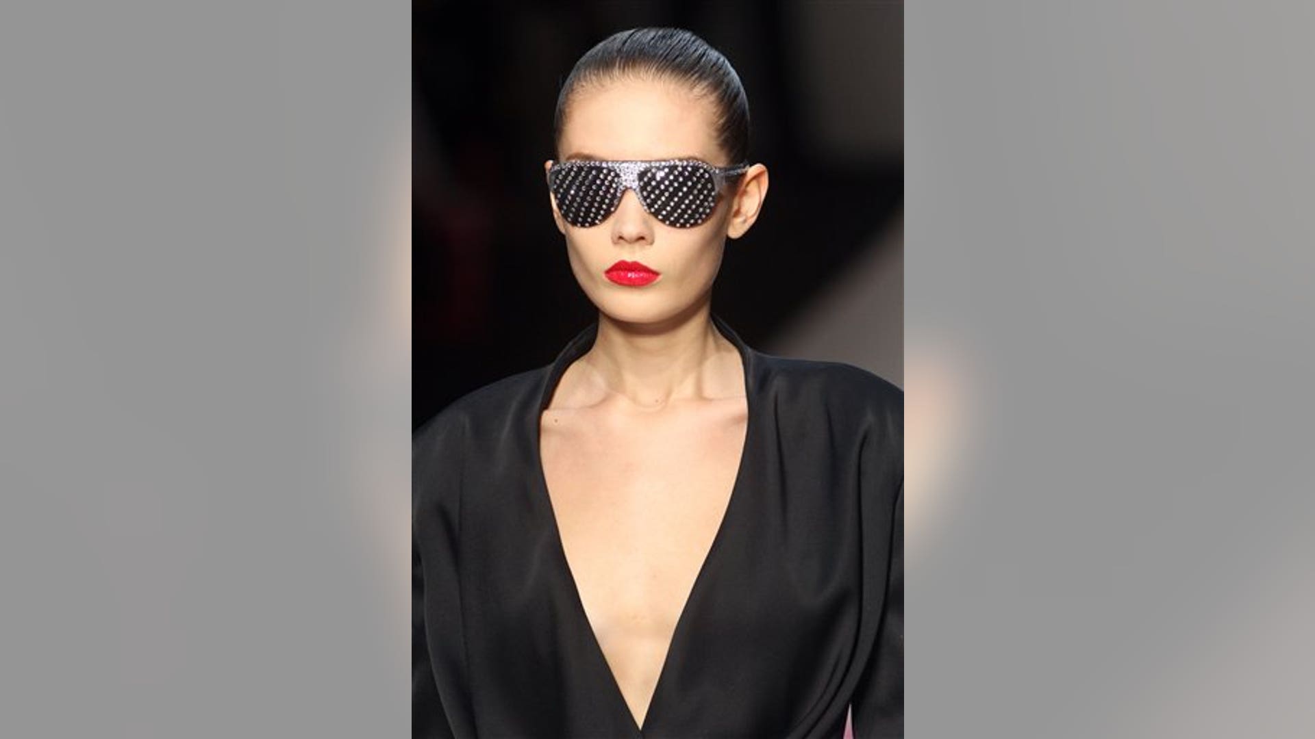 Emanuel Ungaro Spring 2010