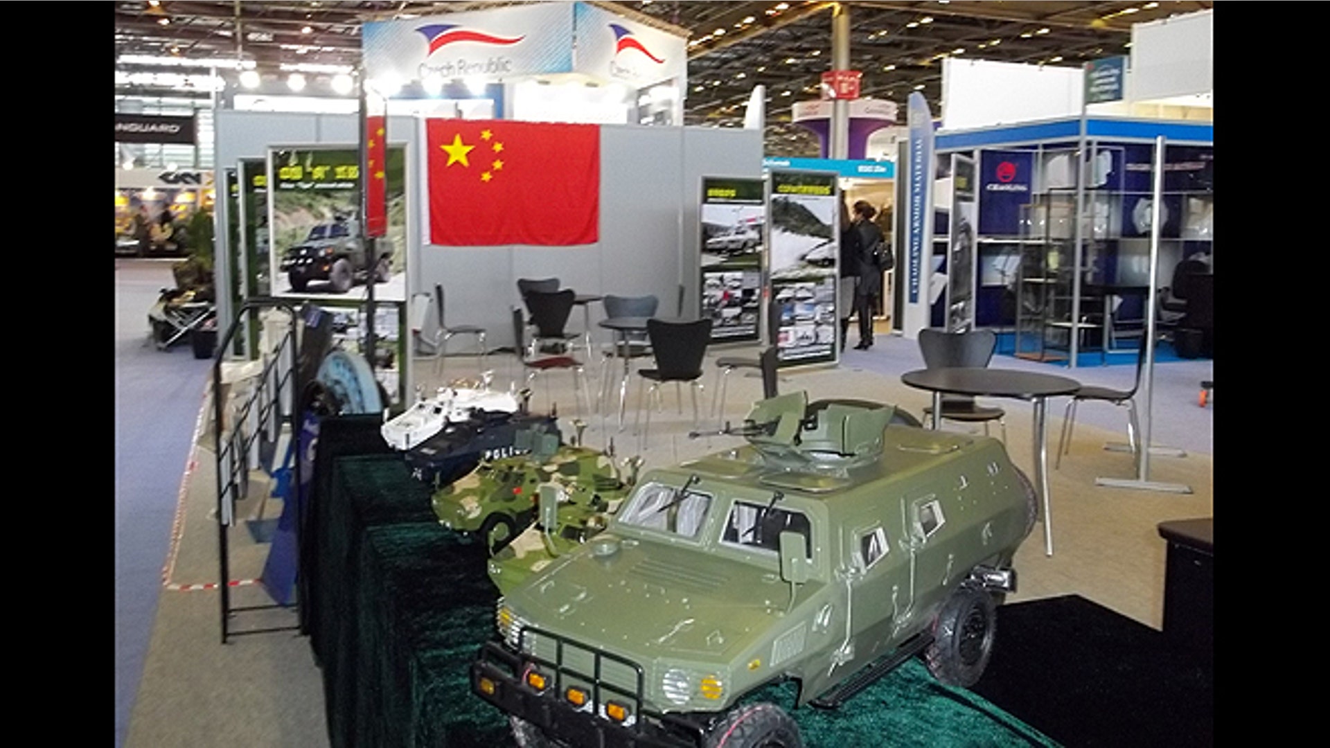 Eurosatory_2012__China