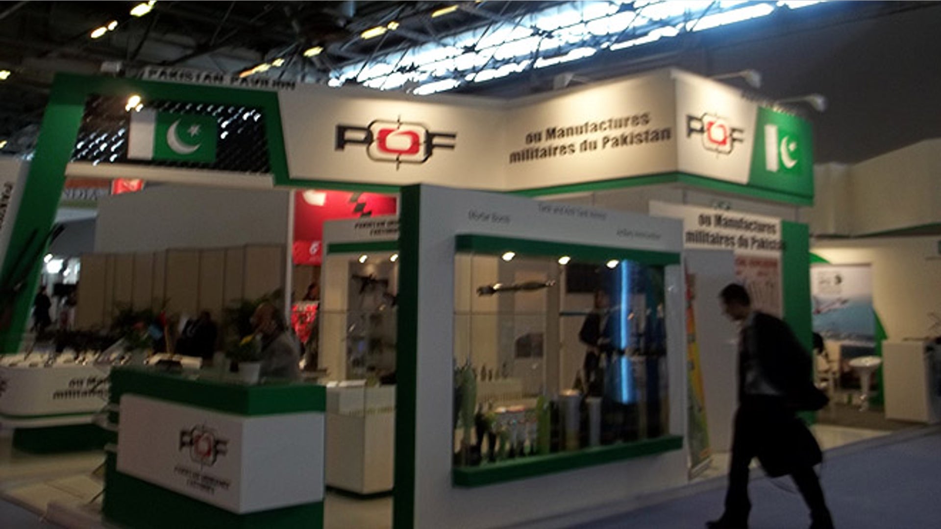 Eurosatory_2012_Pakistan