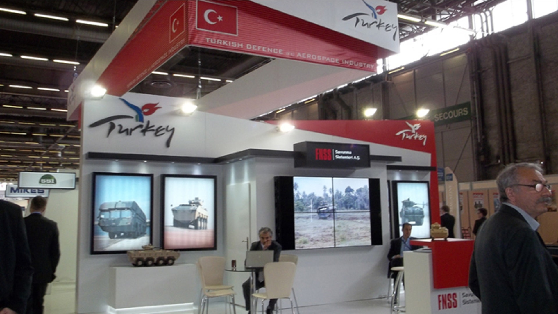 Eurosatory_2012_Turkey