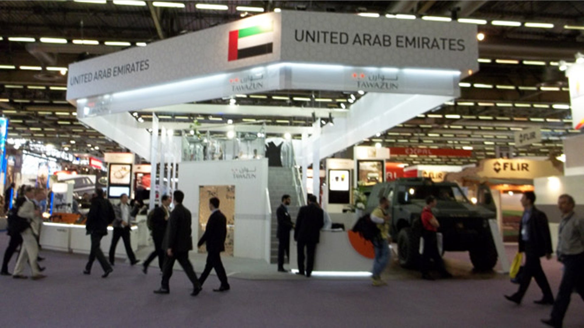 Eurosatory_2012_UAE