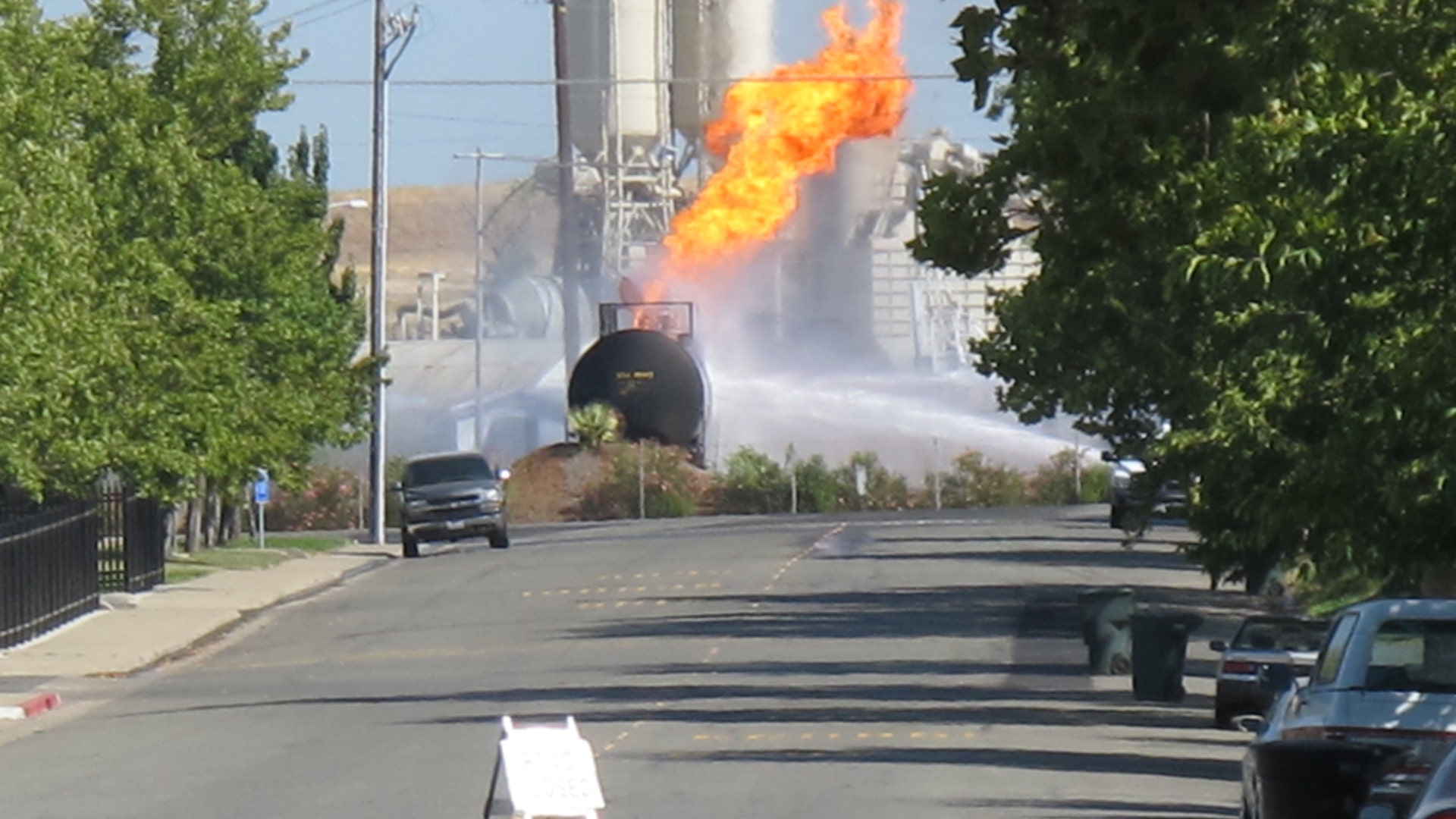Evacuation Lincoln California  