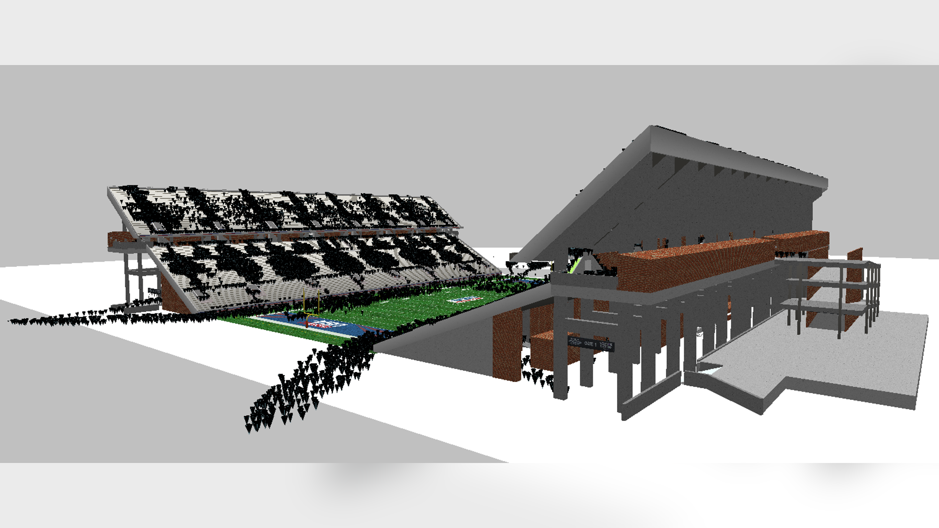 Sport Evac: Evacuation In Progress 2