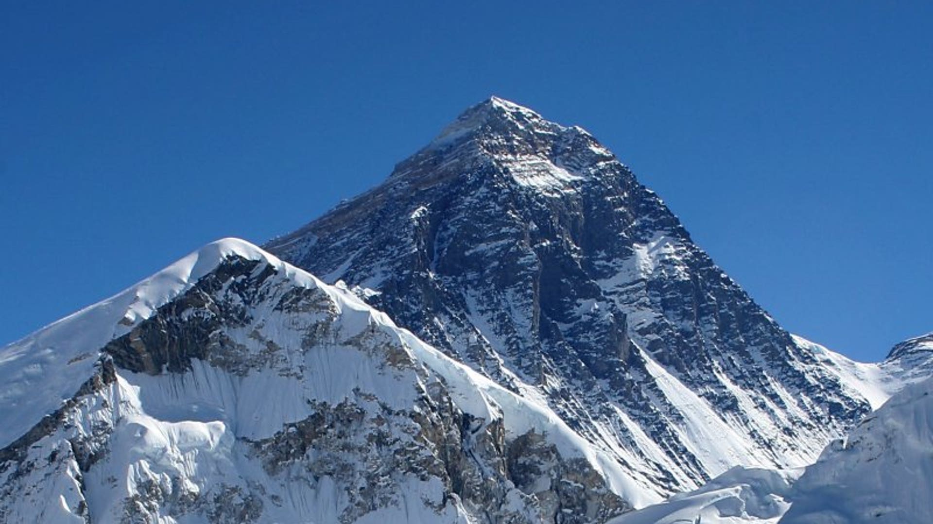 Mt. Everest