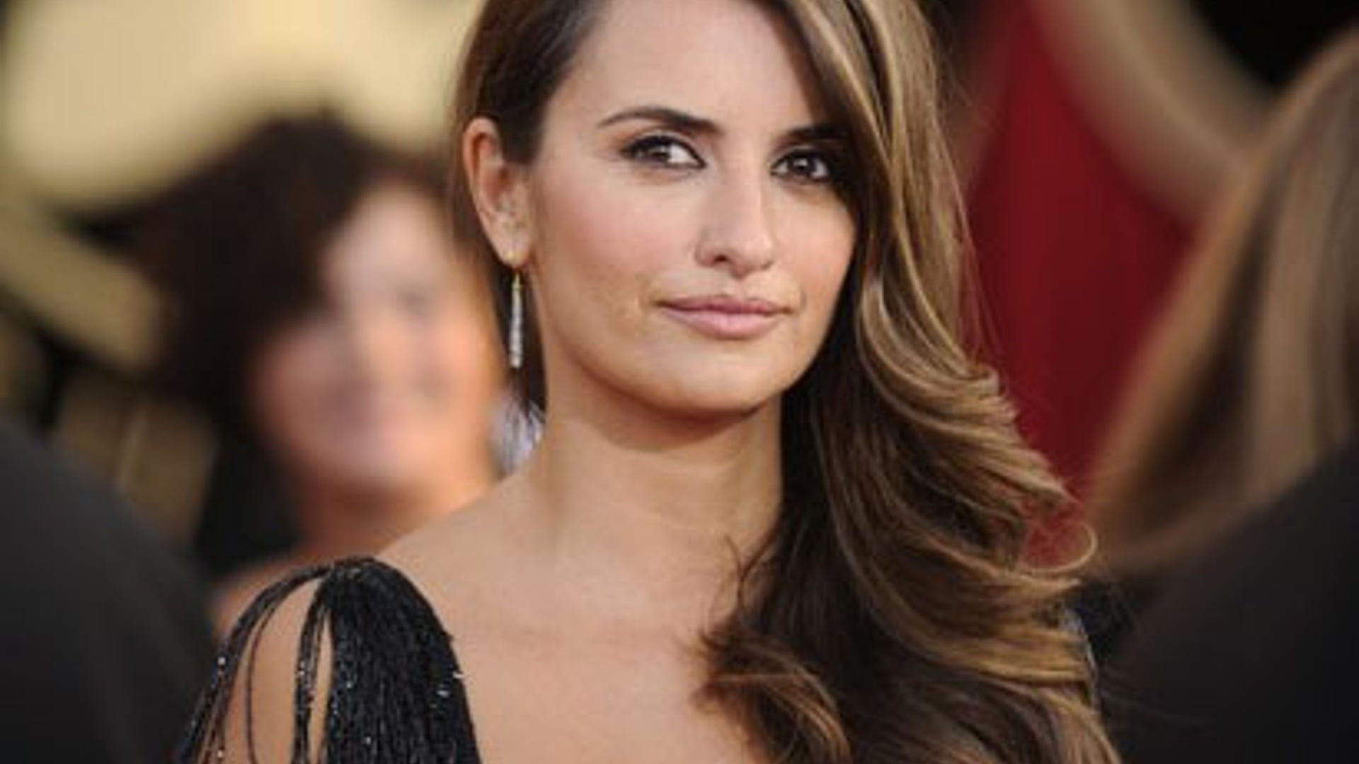 Eyes: Penelope Cruz