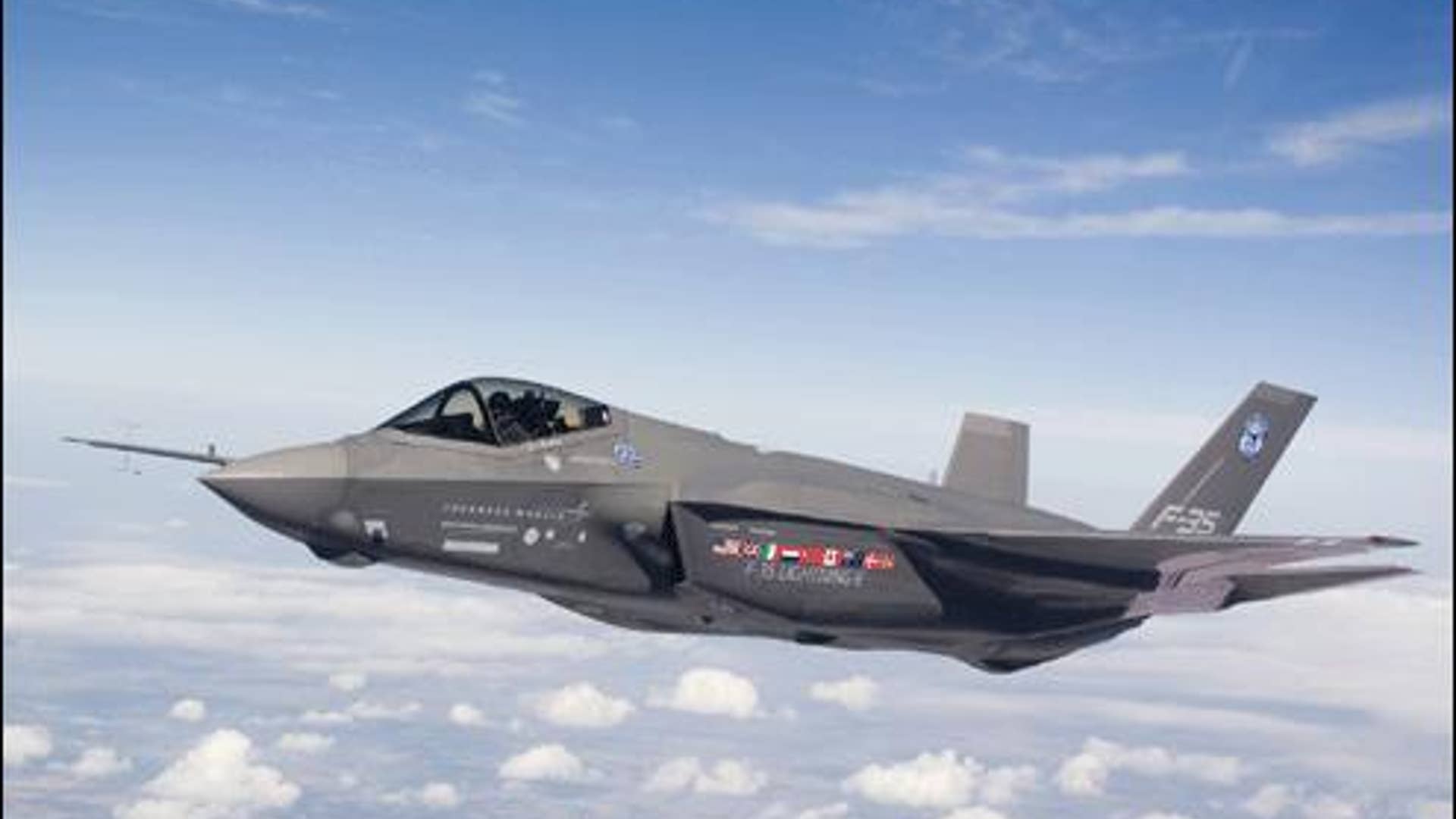 F_35_Flying