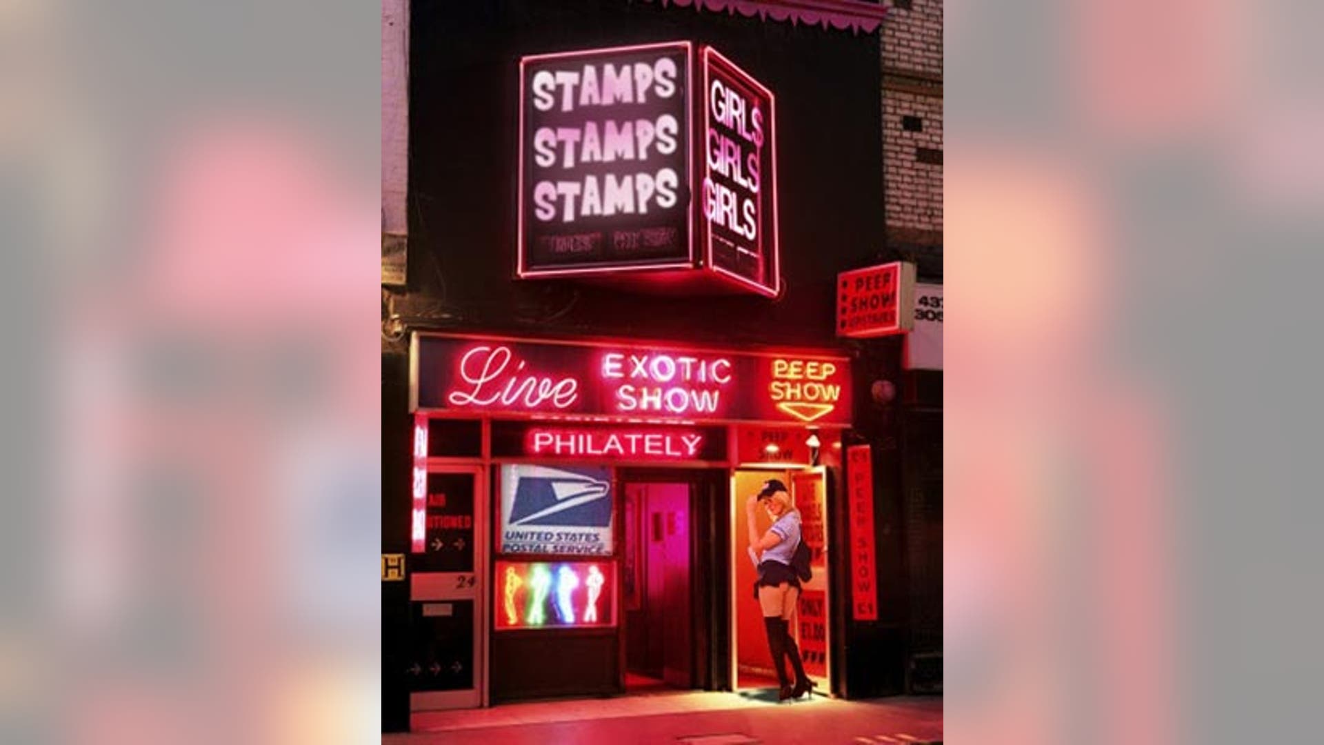 Saving the Post Office