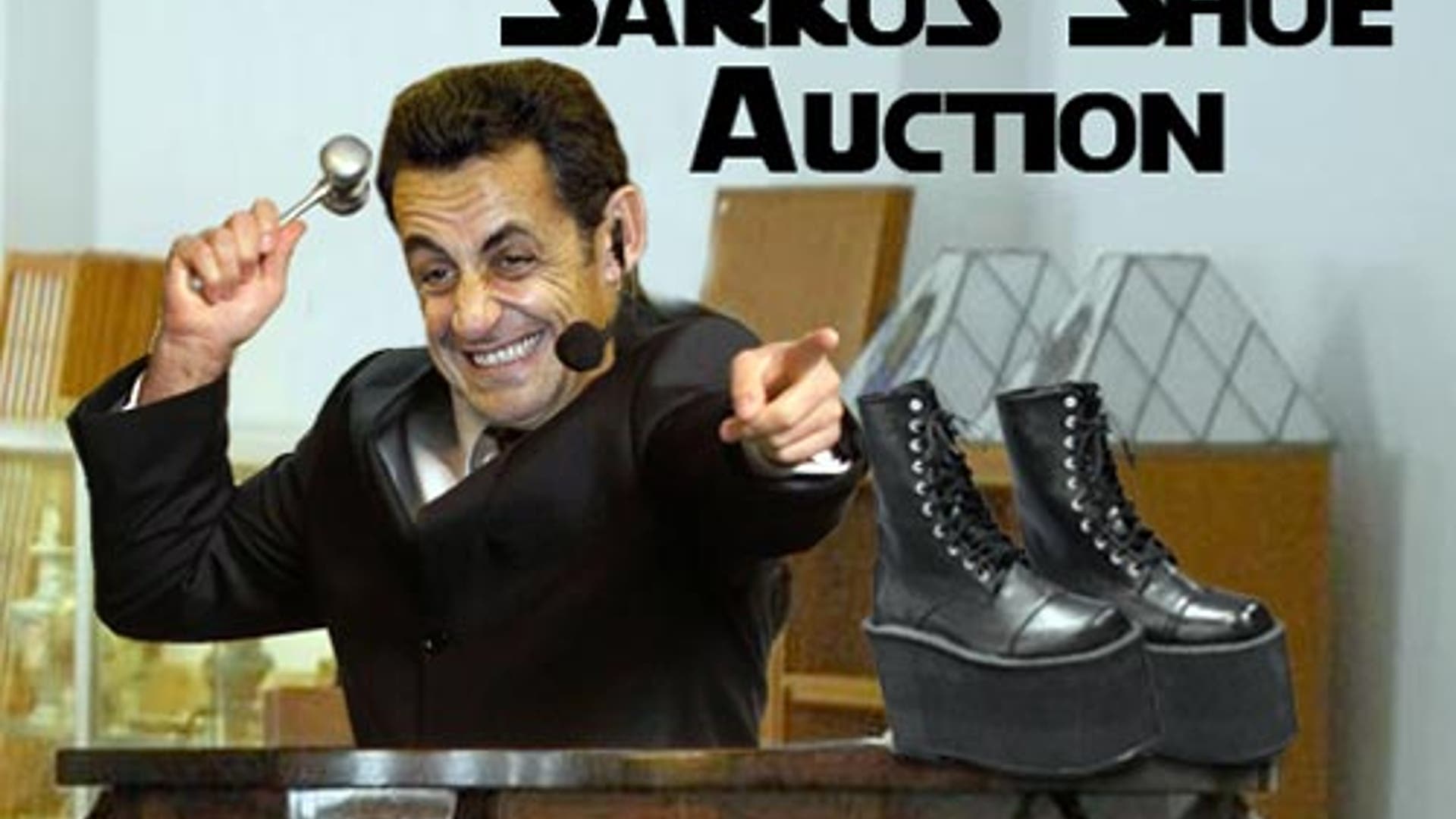 On the Auction Block