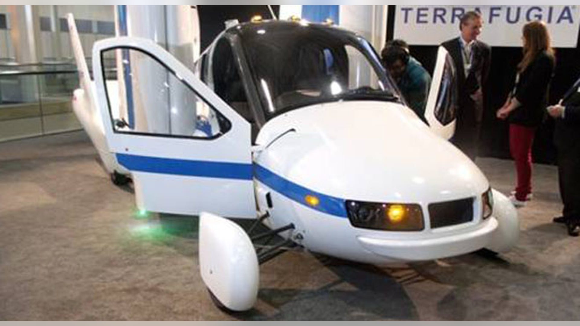 FLYING_Car