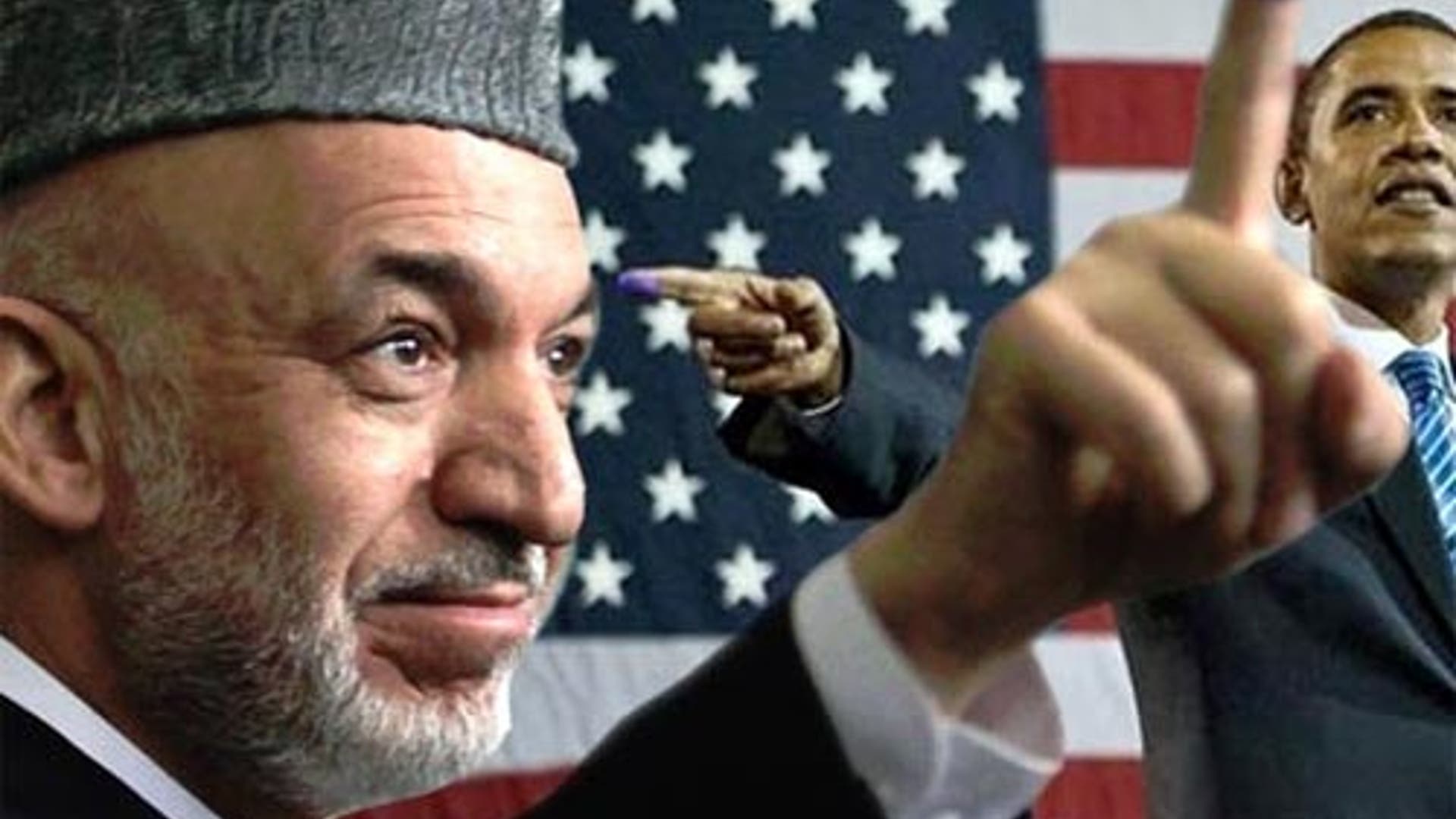 Repairing Obama - Karzai Relationship