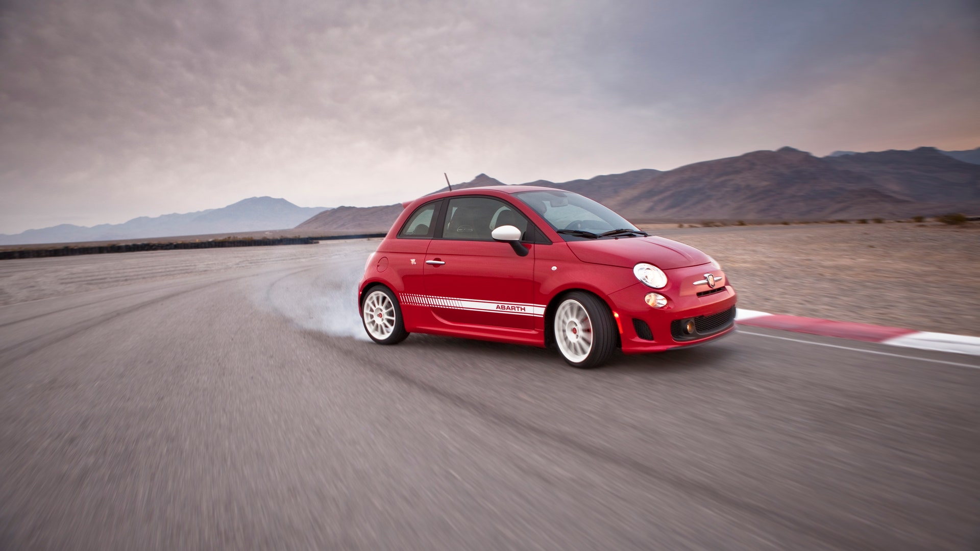 2012 Fiat 500 Abarth