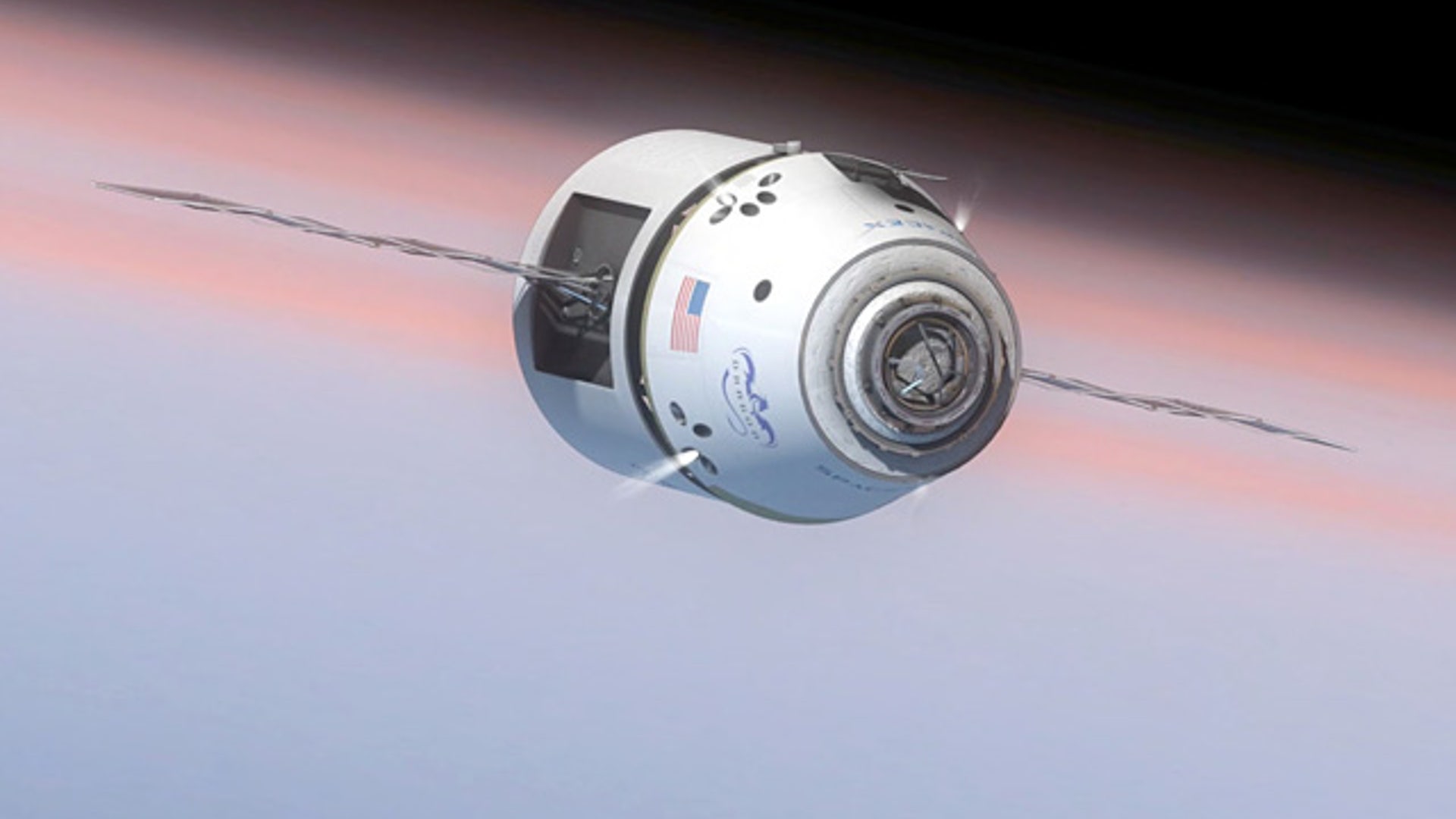 Dragon Spacecraft