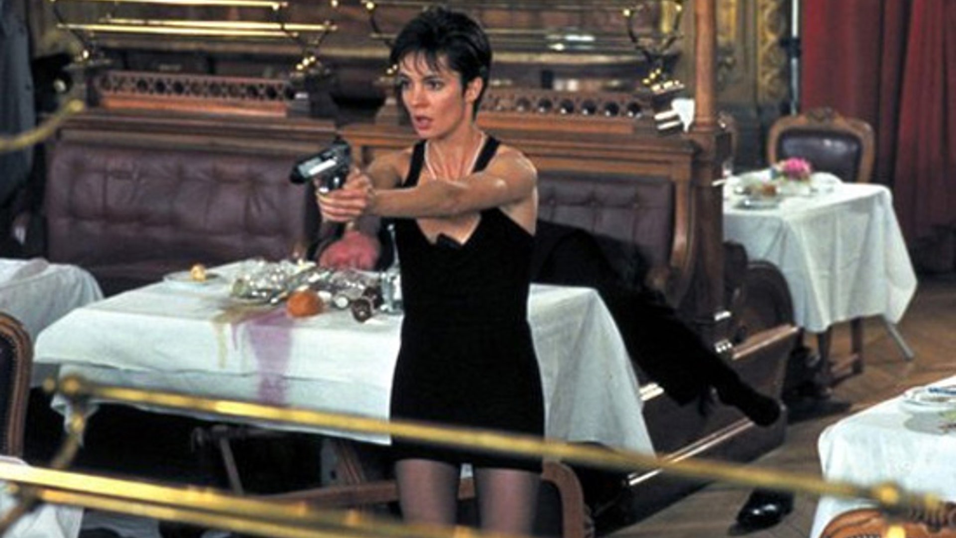 'La Femme Nikita' 