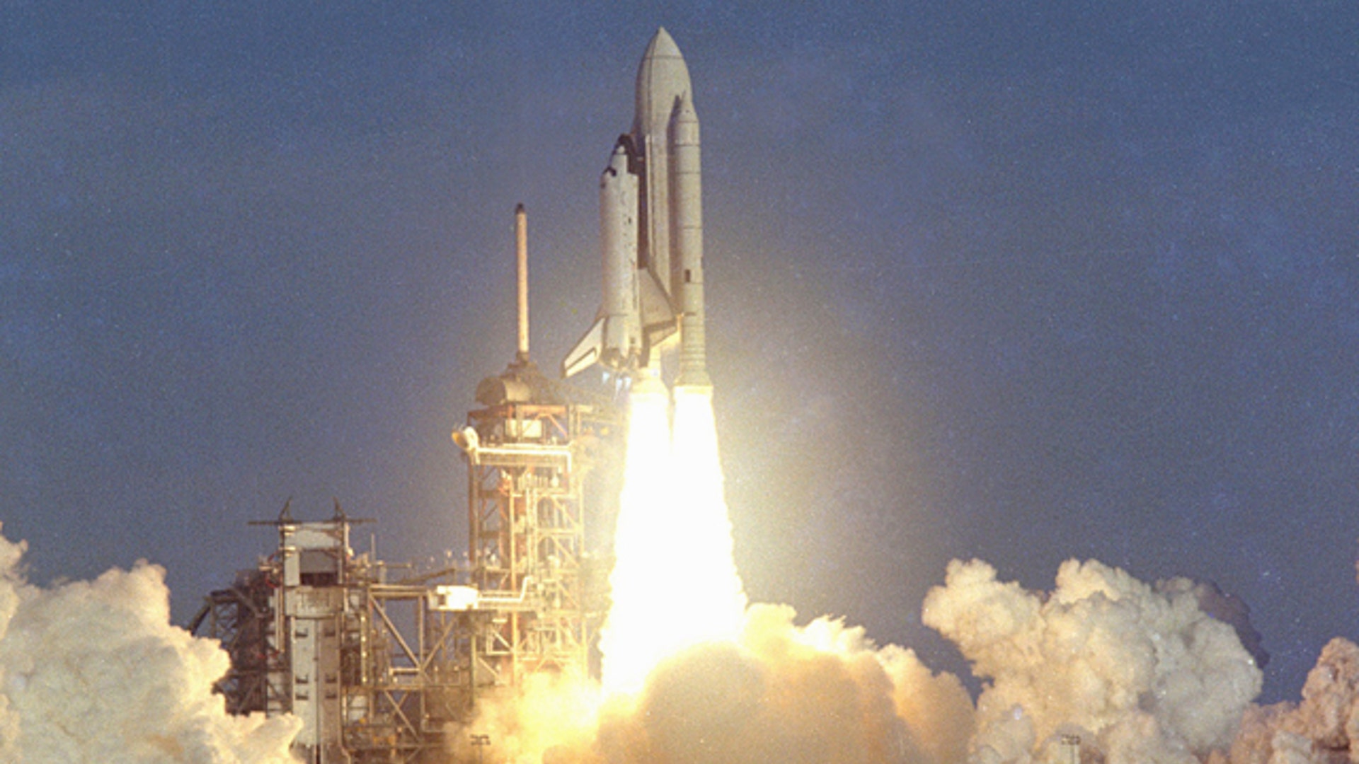 First Launch