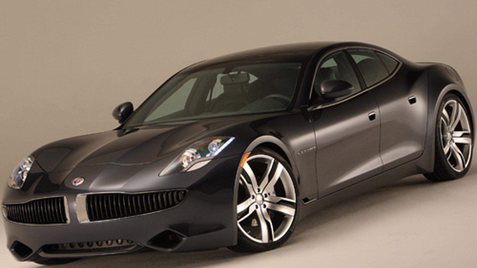 Fisker Karma