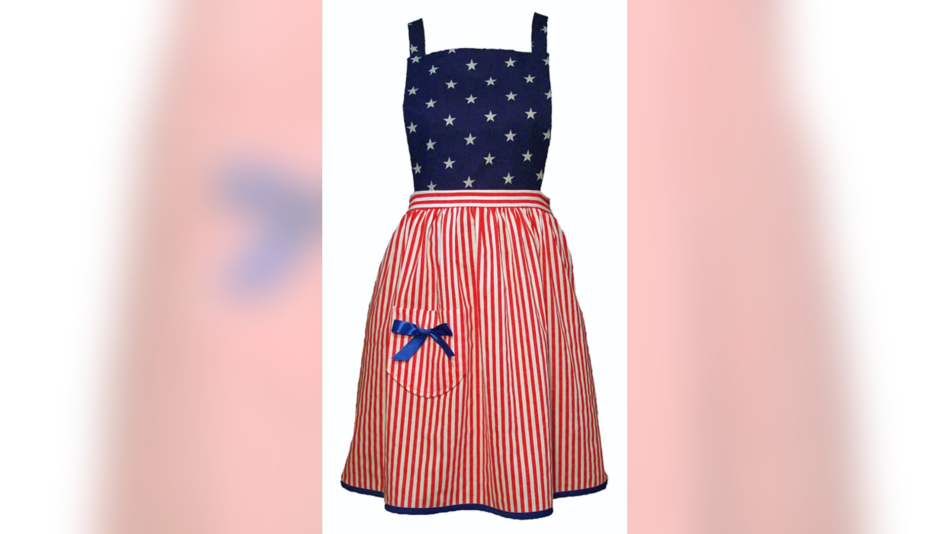 Flag Apron