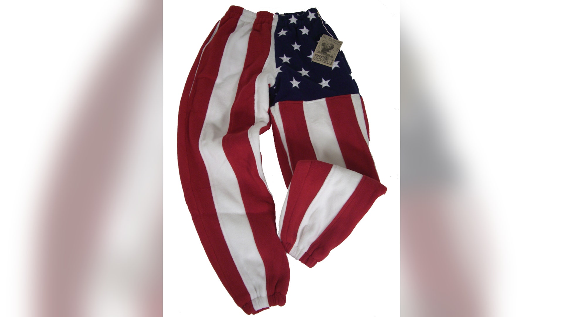 Flag Jogging Pants