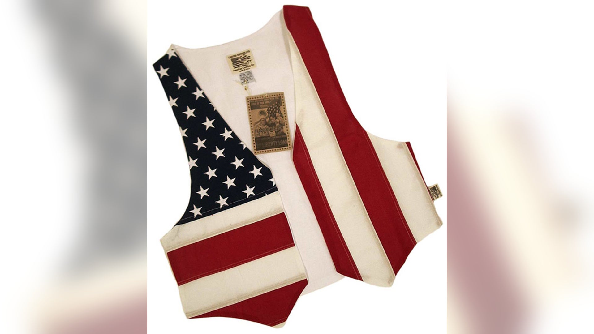 Flag Vest