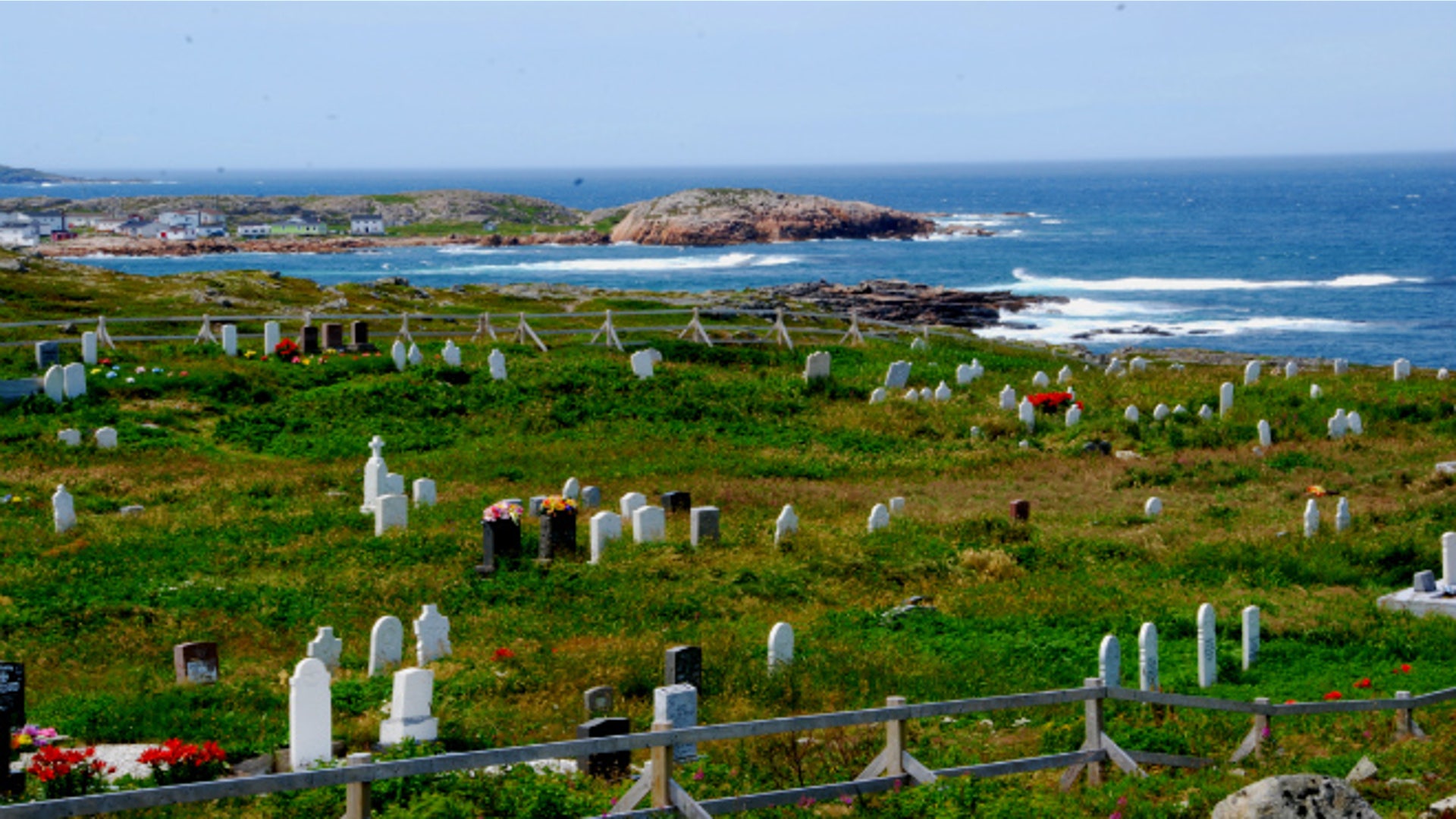 Fogo_cemetery